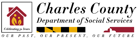 Charles County Department of Social Services Logo