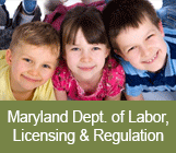 Maryland Department of Labor, Licensing and Regulation
